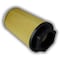 Main Filter Hydraulic Filter, replaces SOFIMA HYDRAULICS MSZ4030MCVN10, Suction Strainer, 125 micron MF0062149 - alternate 3
